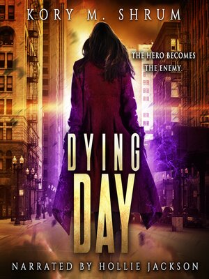 cover image of Dying Day